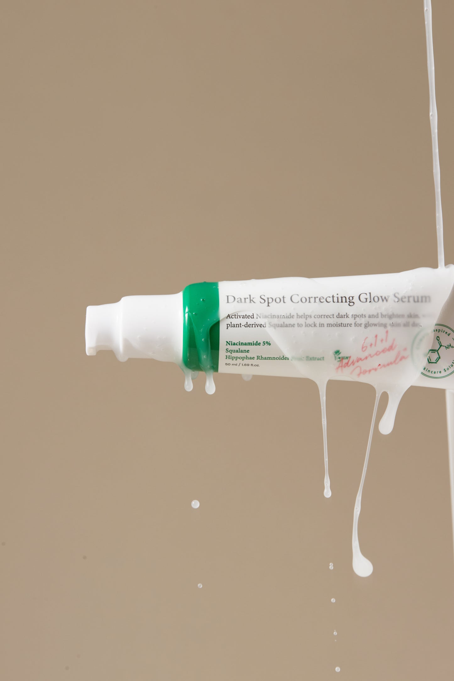 Dark Spot Correcting Glow Serum