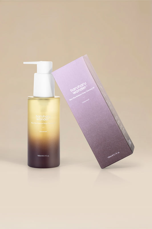 Black Rice Moisture Cleansing Oil