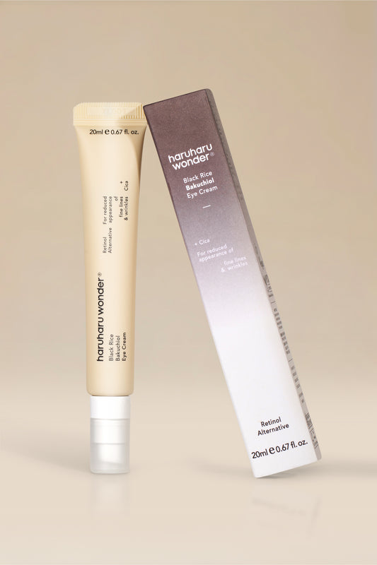 Black Rice Bakuchiol Eye Cream
