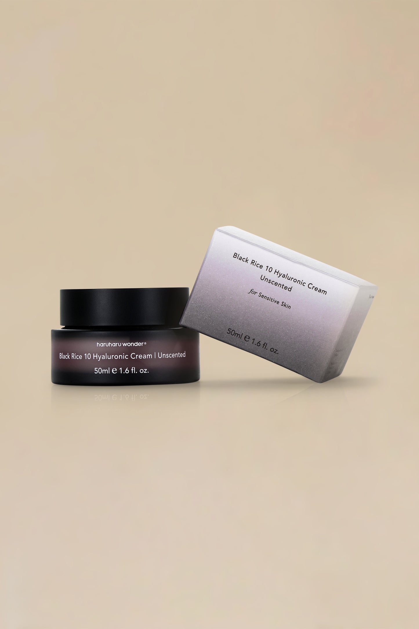 Black Rice 10 Hyaluronic Cream Unscented