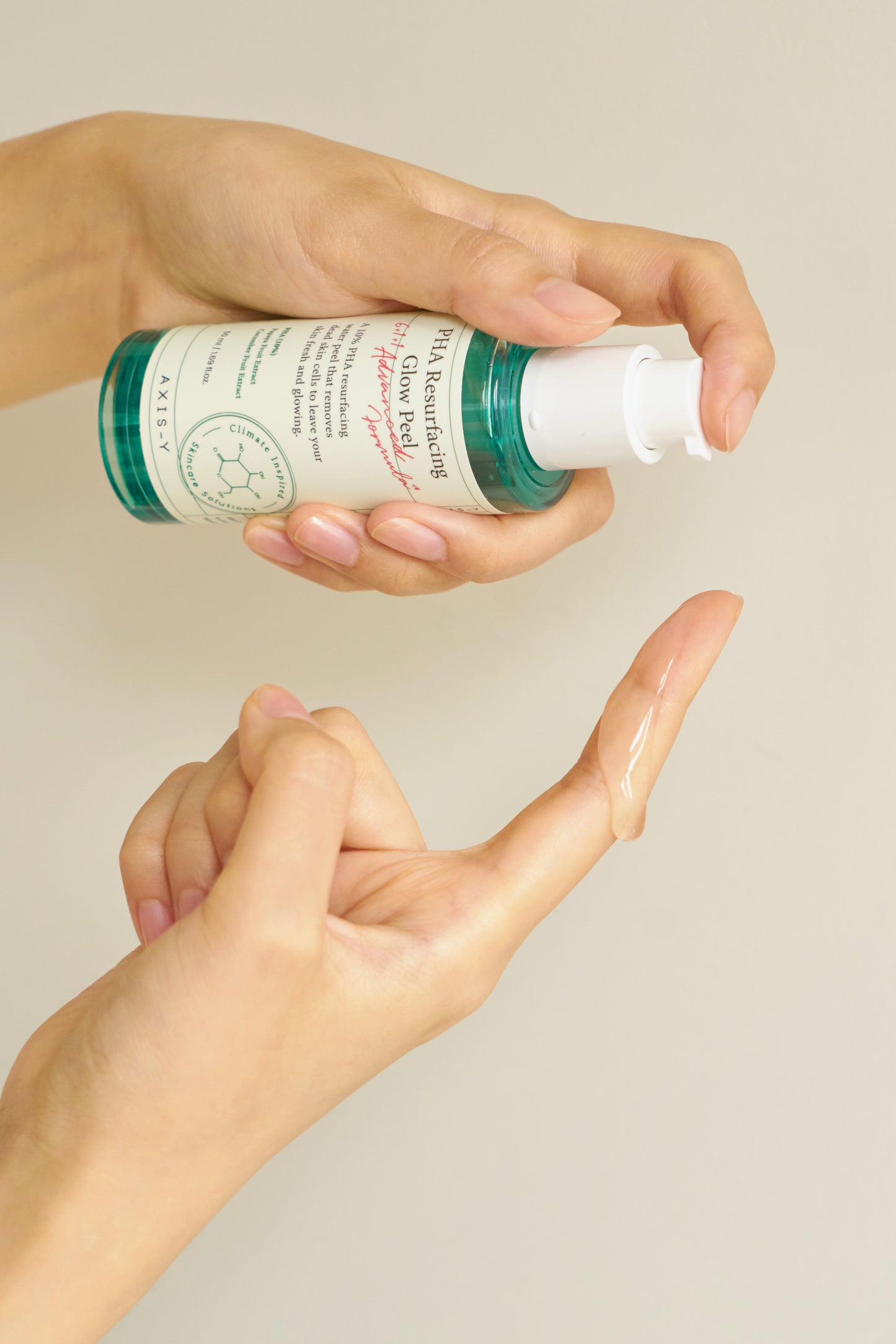 PHA Resurfacing Glow Peel