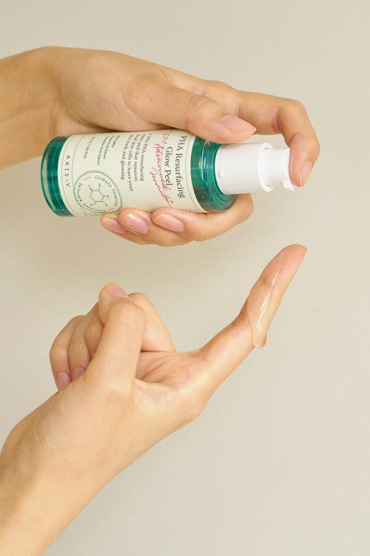 PHA Resurfacing Glow Peel