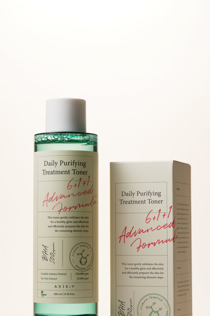 Daily Purifying Treatment Toner