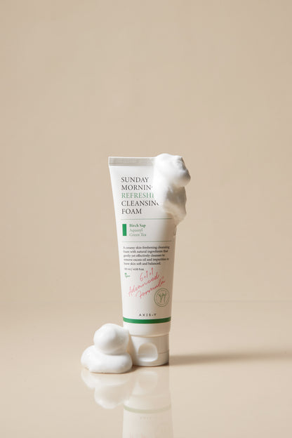 Sunday Morning Refreshing Cleansing Foam