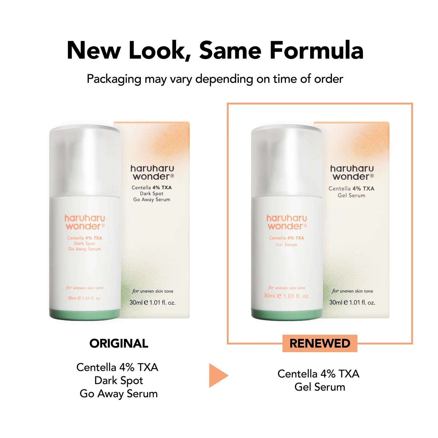 Centella 4% TXA Gel Serum