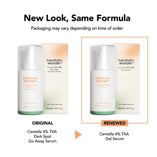 Centella 4% TXA Gel Serum