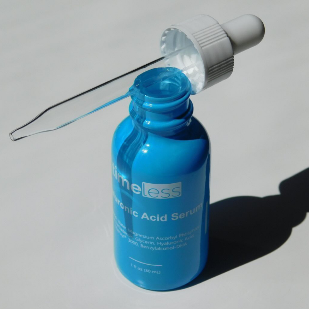 Hyaluronic Acid + Vitamin C Serum