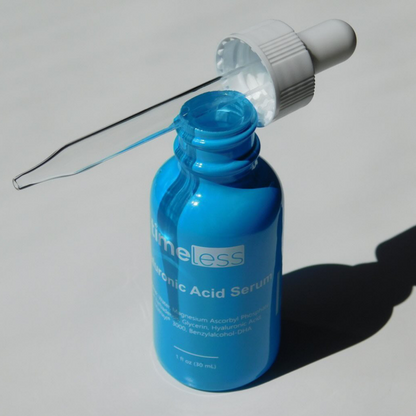 Hyaluronic Acid + Vitamin C Serum
