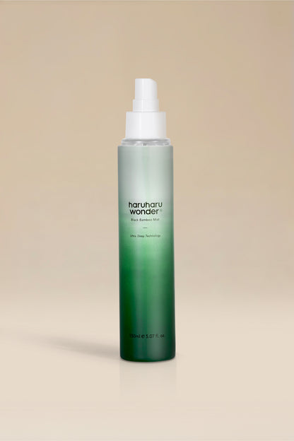 Black Bamboo Mist