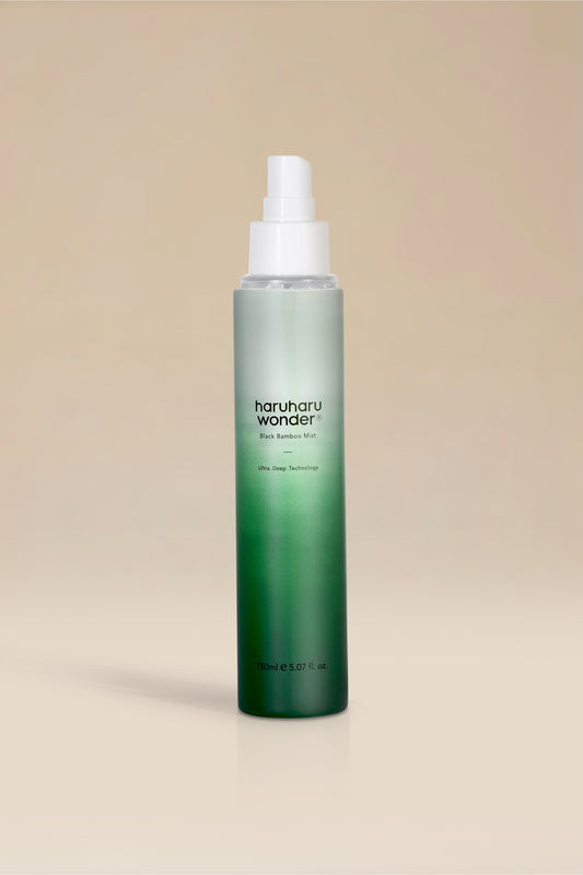 Black Bamboo Mist