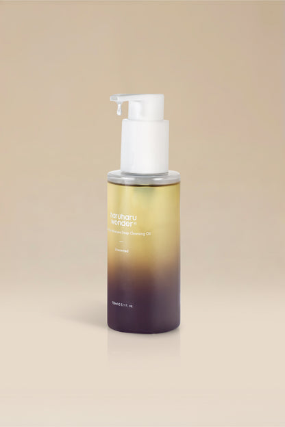 Black Rice Moisture Cleansing Oil