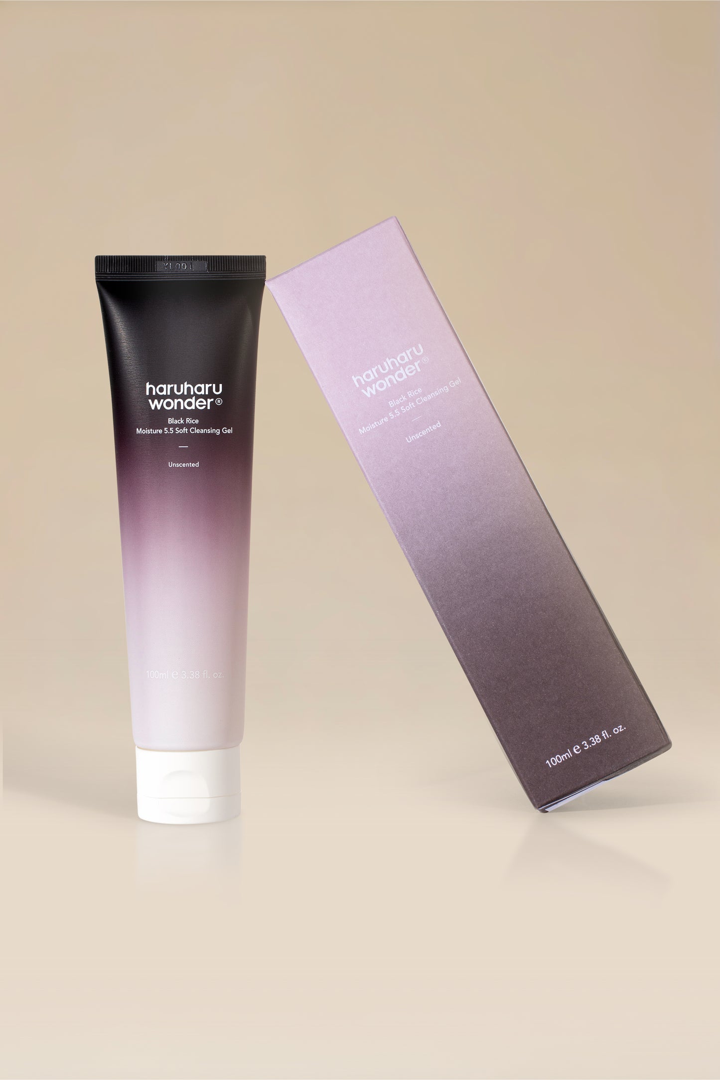 Black Rice Moisture 5.5 Soft Cleansing Gel