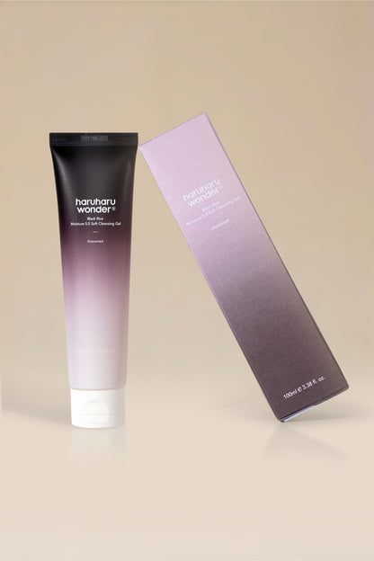 Black Rice Moisture 5.5 Soft Cleansing Gel