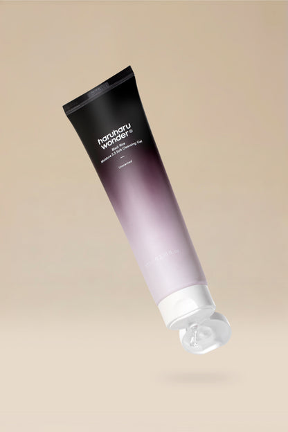 Black Rice Moisture 5.5 Soft Cleansing Gel