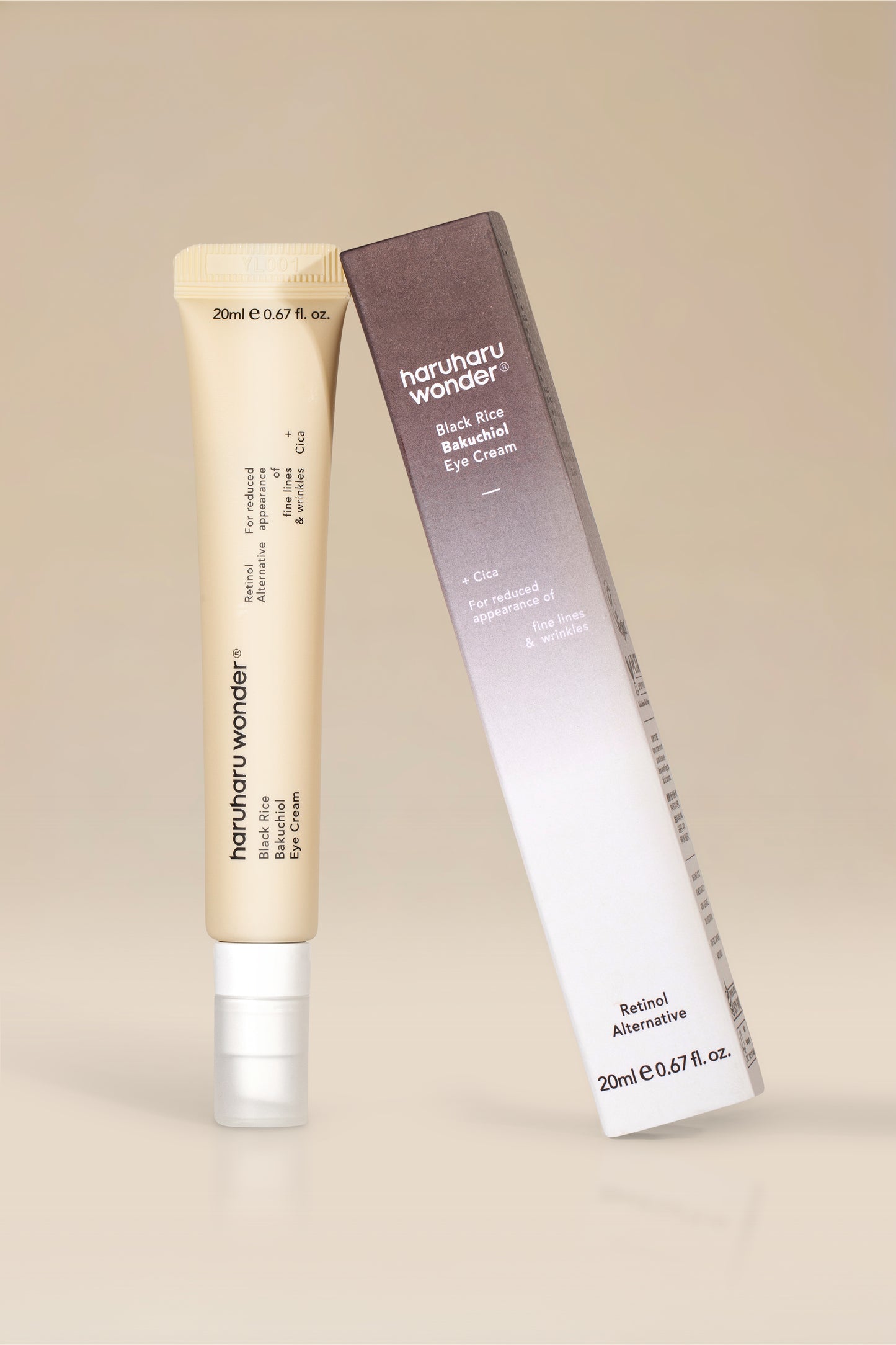 Black Rice Bakuchiol Eye Cream