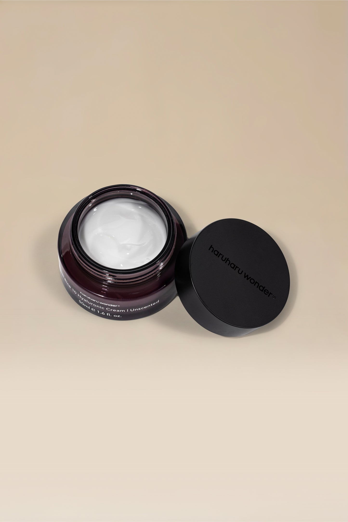 Black Rice 10 Hyaluronic Cream Unscented