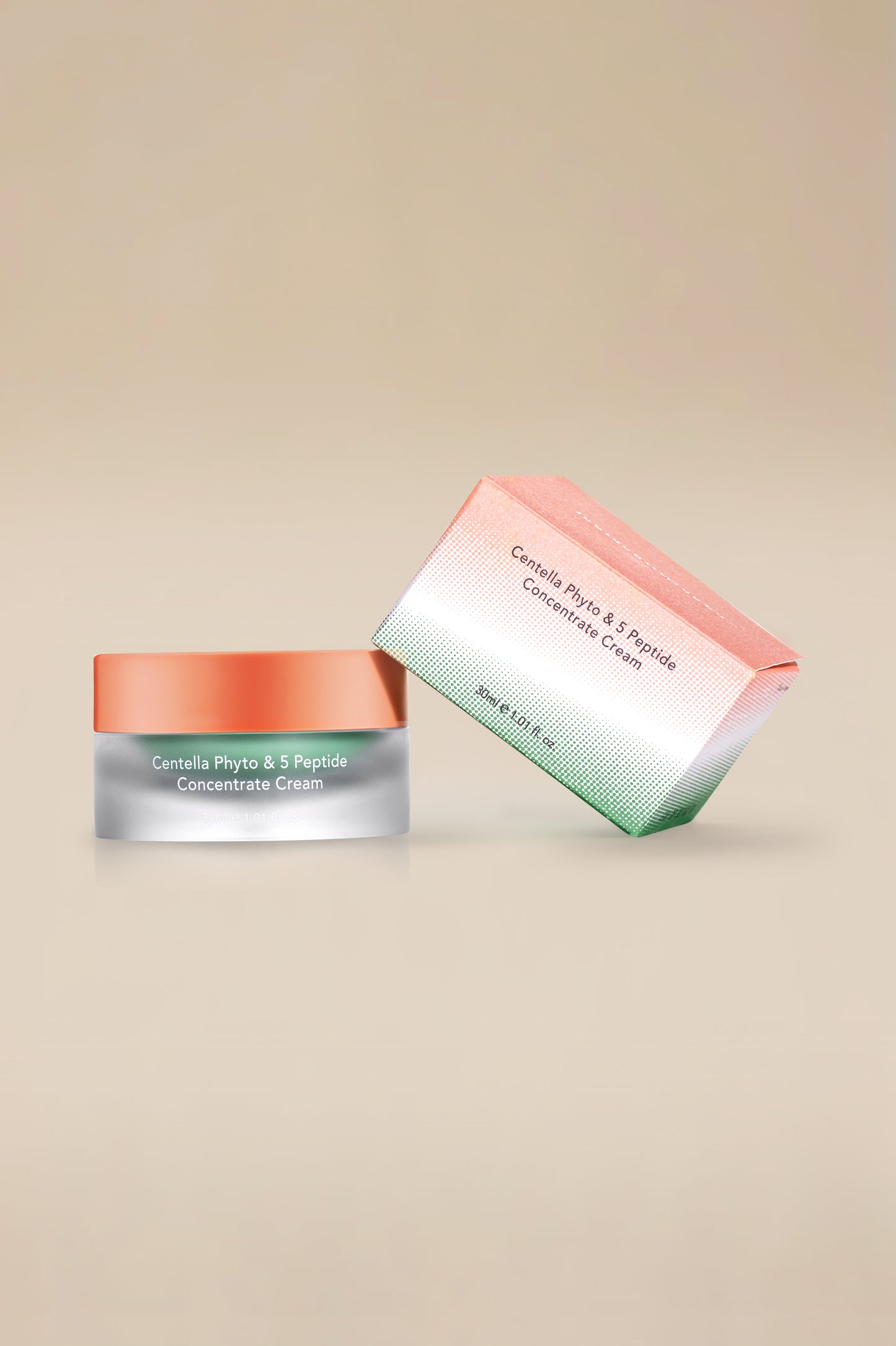 Centella Phyto & 5 Peptide Concentrate Cream