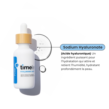 Hyaluronic Acid 100% Pure