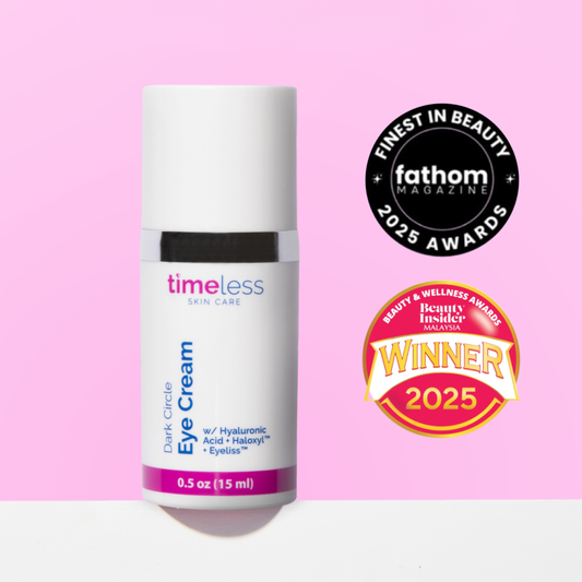 Dark Circle Peptide Complex Eye Cream